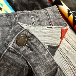 Emporio Armani Slim Fit Jeans Size 34 waistband